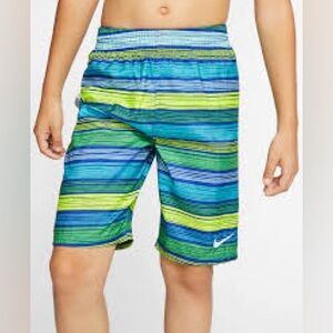 Nike 🌴 swim trunks 🩳